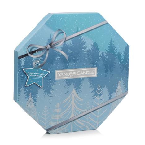 Yankee Candle Advent Calendar Wreath Christmas Gift Set Extra Image 1 Preview